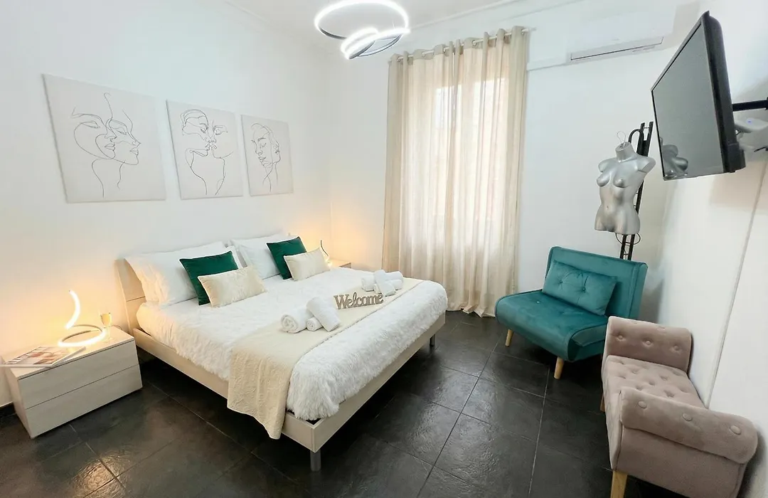 Dream Suite Rome-1